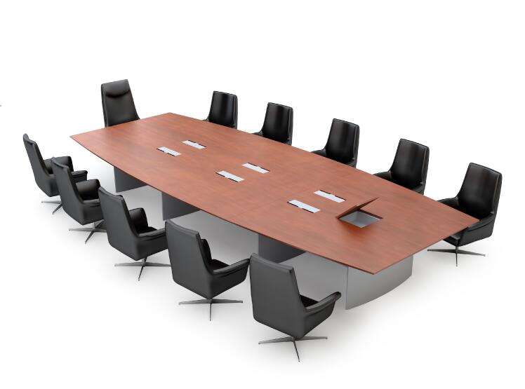 上海会议桌椅生产厂家 现代时尚会议桌椅 智能化会议桌 信息桌 组合会议桌上海腾信办公家具