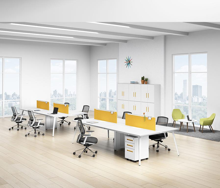 办公家具生产厂家 办公桌椅现货 办公家具定制 办公空间整体规划设计