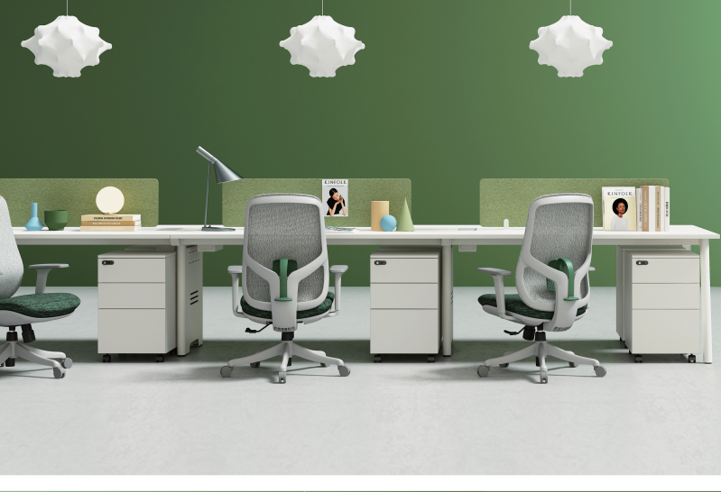 办公桌椅在办公环境中的重要性